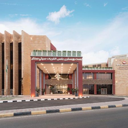 Best Western Plus Al Qurayyat City Center Luaran gambar