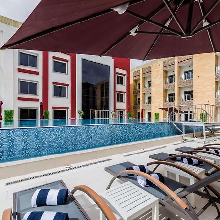 Best Western Plus Al Qurayyat City Center Luaran gambar
