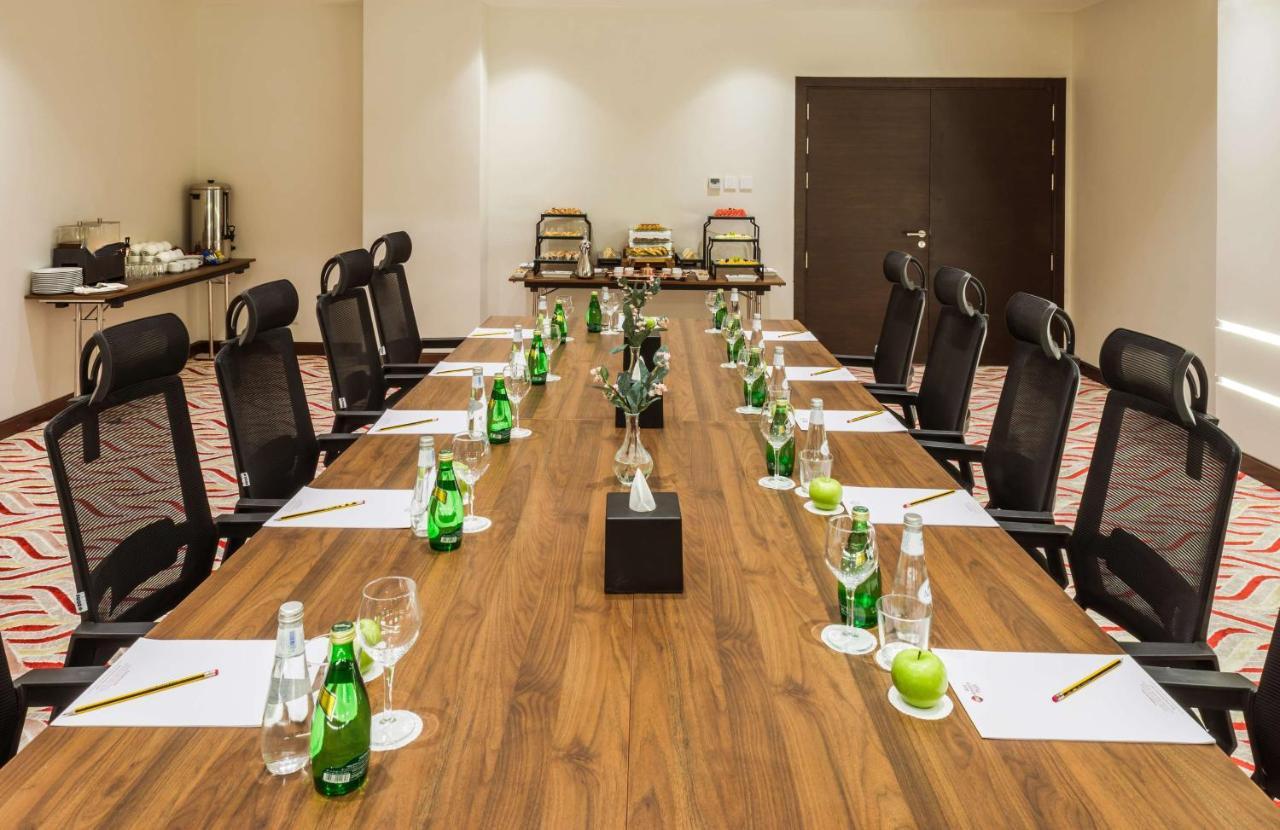 Best Western Plus Al Qurayyat City Center Luaran gambar