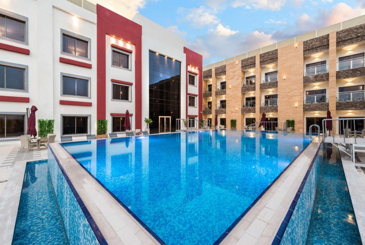 Best Western Plus Al Qurayyat City Center Luaran gambar
