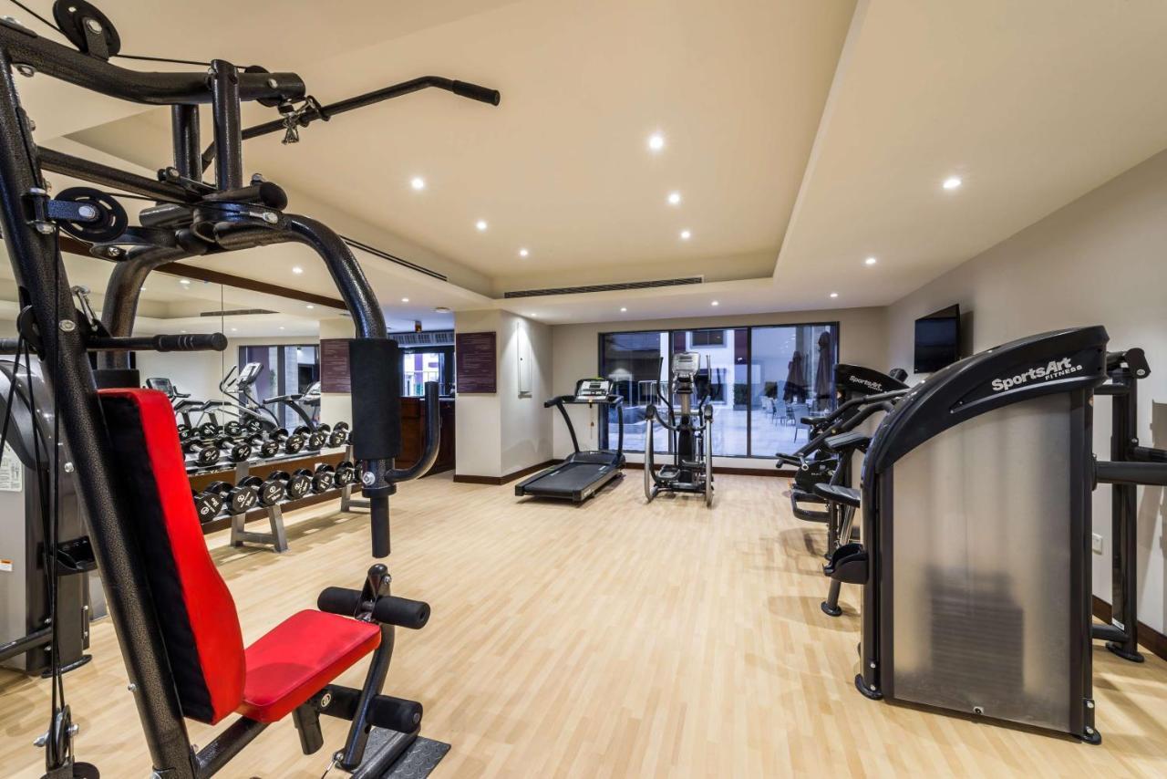 Best Western Plus Al Qurayyat City Center Luaran gambar