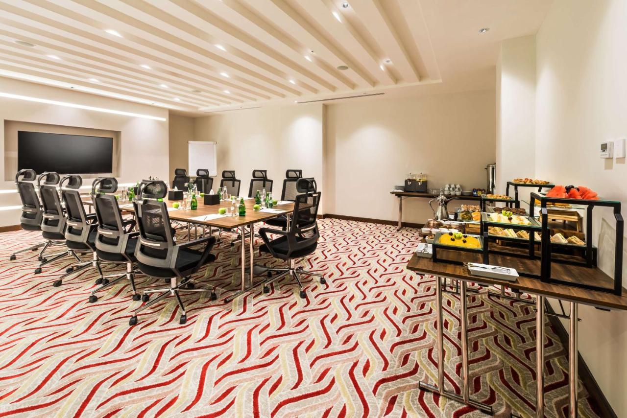 Best Western Plus Al Qurayyat City Center Luaran gambar