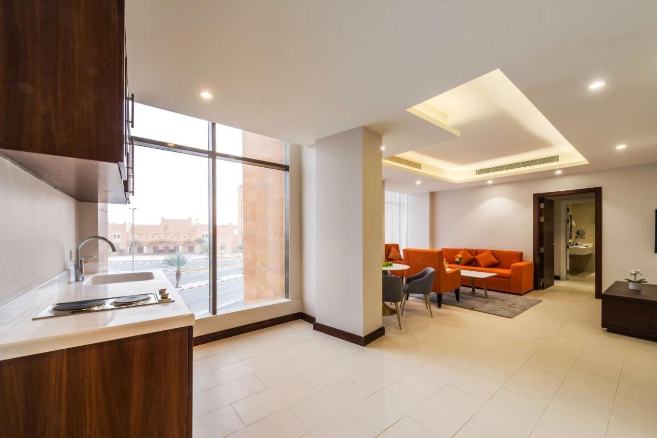 Best Western Plus Al Qurayyat City Center Luaran gambar