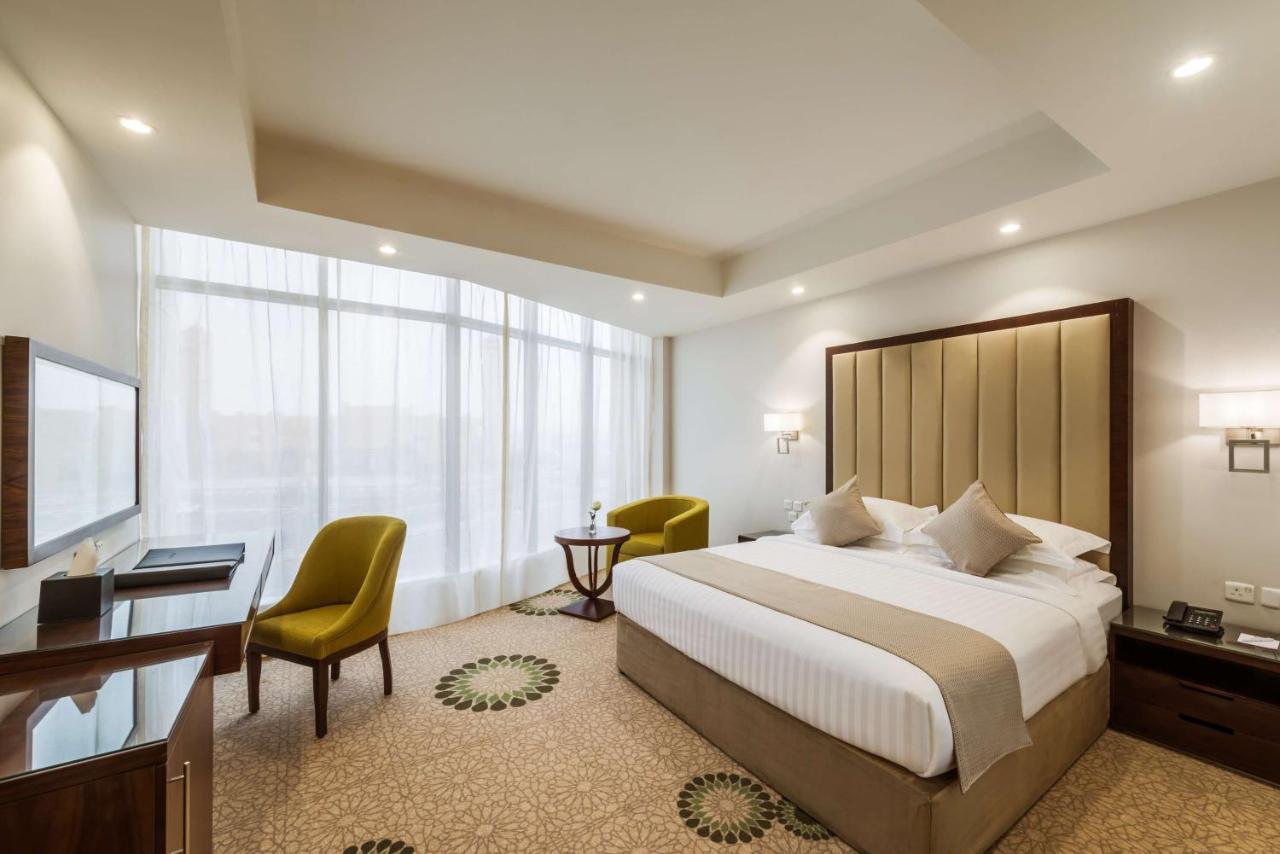 Best Western Plus Al Qurayyat City Center Luaran gambar