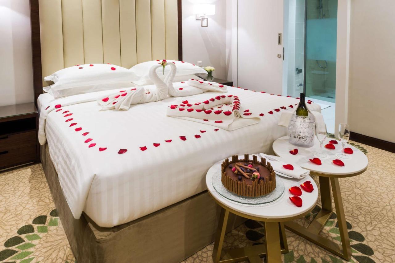 Best Western Plus Al Qurayyat City Center Luaran gambar