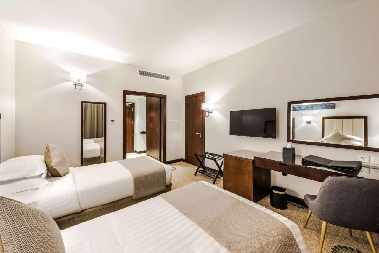 Best Western Plus Al Qurayyat City Center Luaran gambar
