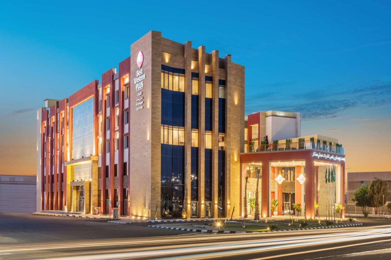 Best Western Plus Al Qurayyat City Center Luaran gambar