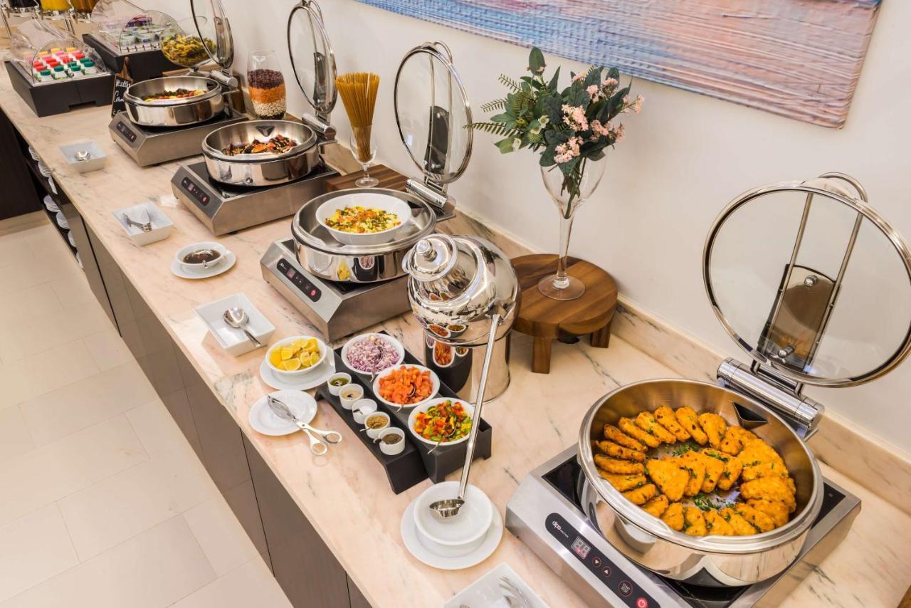 Best Western Plus Al Qurayyat City Center Luaran gambar