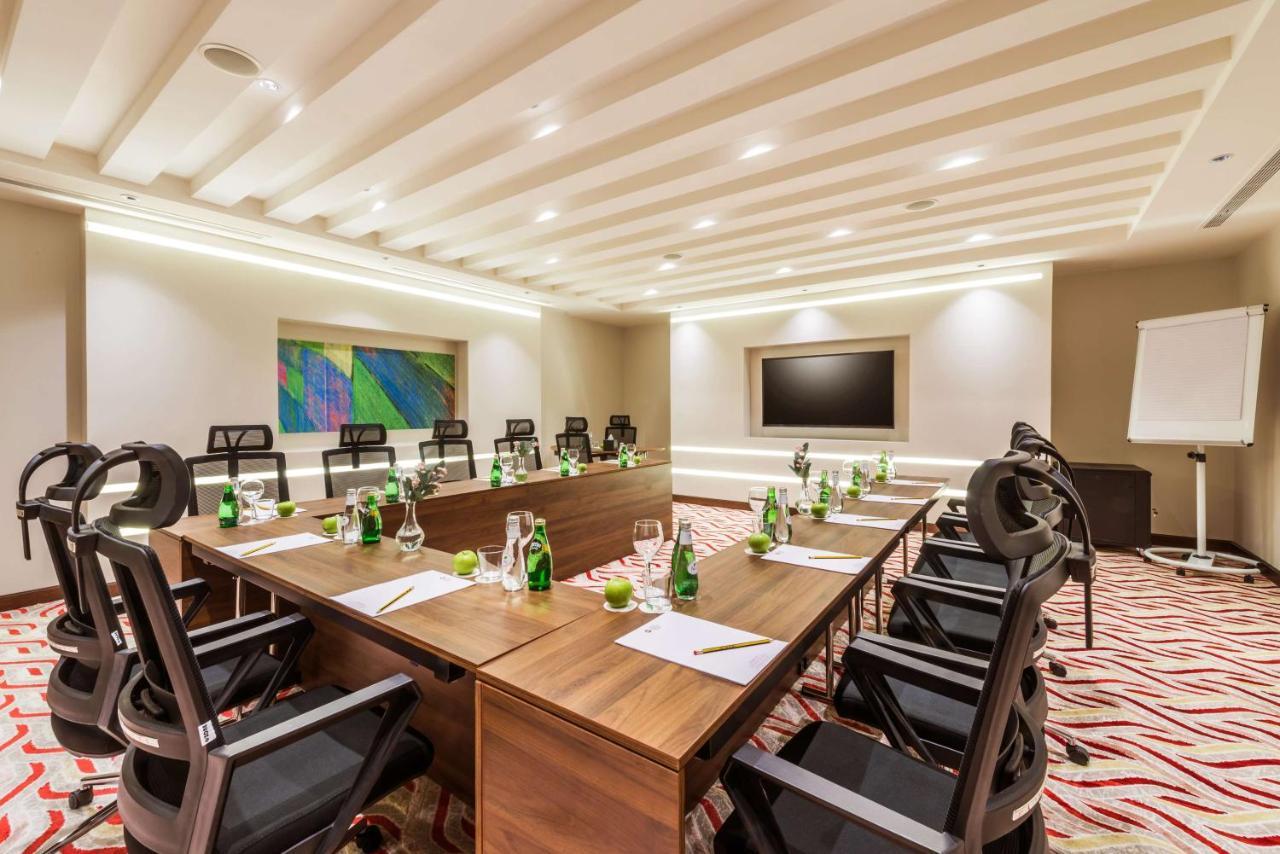 Best Western Plus Al Qurayyat City Center Luaran gambar