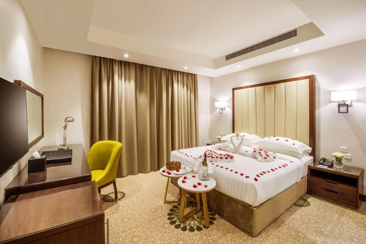 Best Western Plus Al Qurayyat City Center Luaran gambar