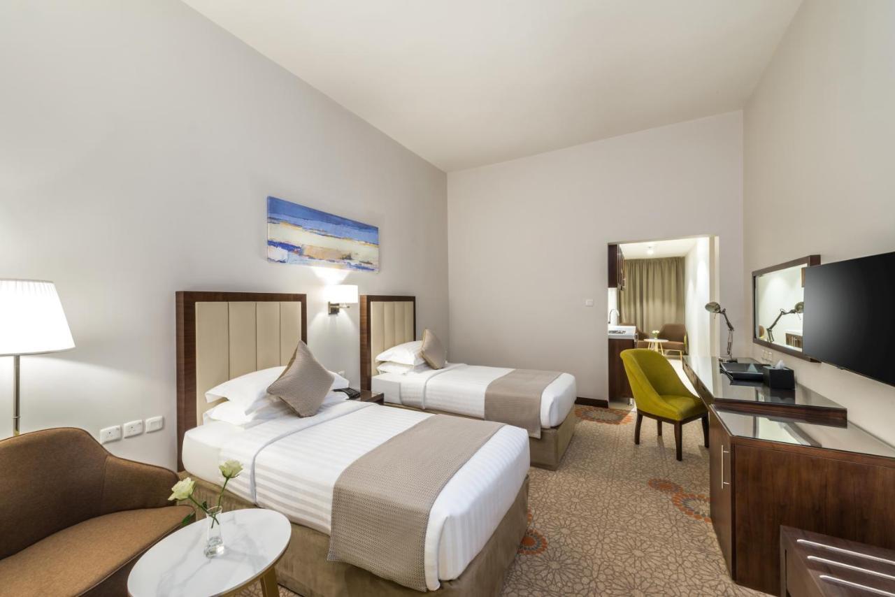 Best Western Plus Al Qurayyat City Center Luaran gambar
