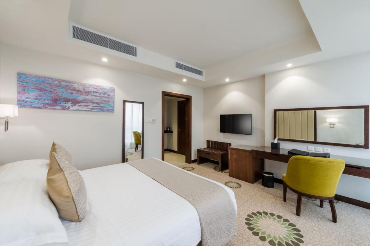 Best Western Plus Al Qurayyat City Center Luaran gambar