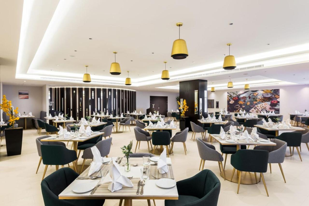 Best Western Plus Al Qurayyat City Center Luaran gambar