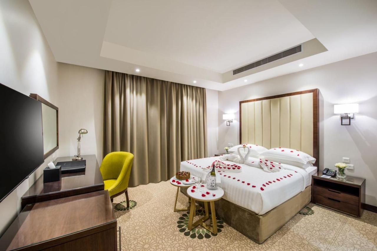 Best Western Plus Al Qurayyat City Center Luaran gambar