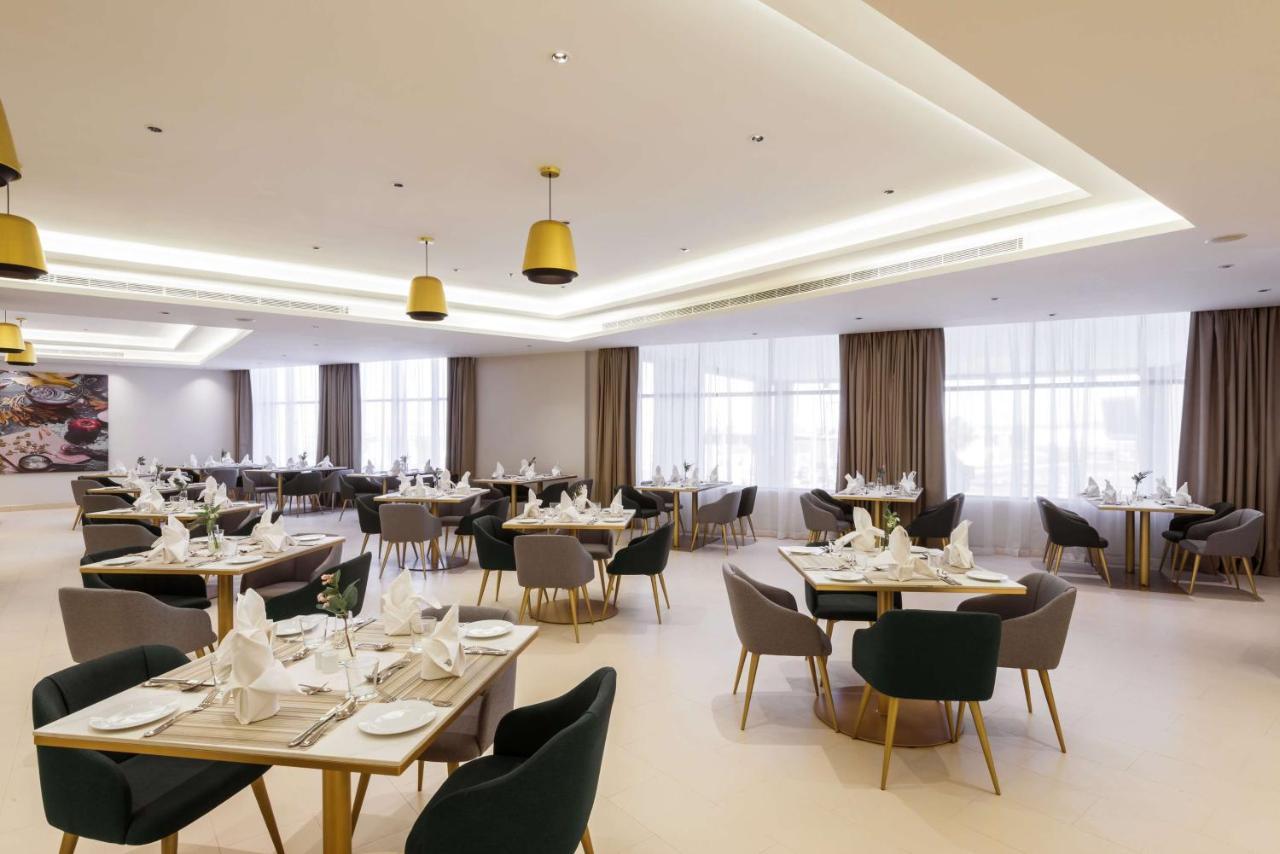 Best Western Plus Al Qurayyat City Center Luaran gambar