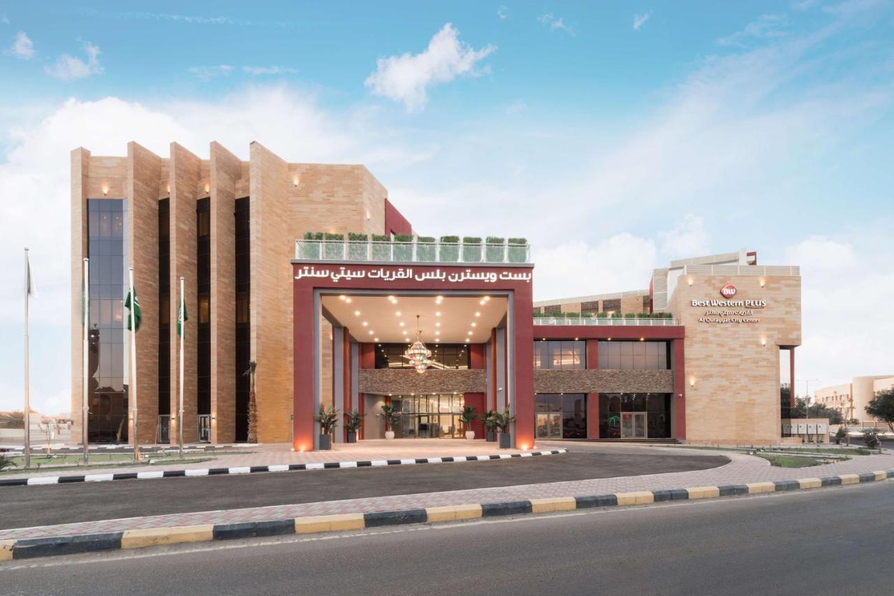 Best Western Plus Al Qurayyat City Center Luaran gambar