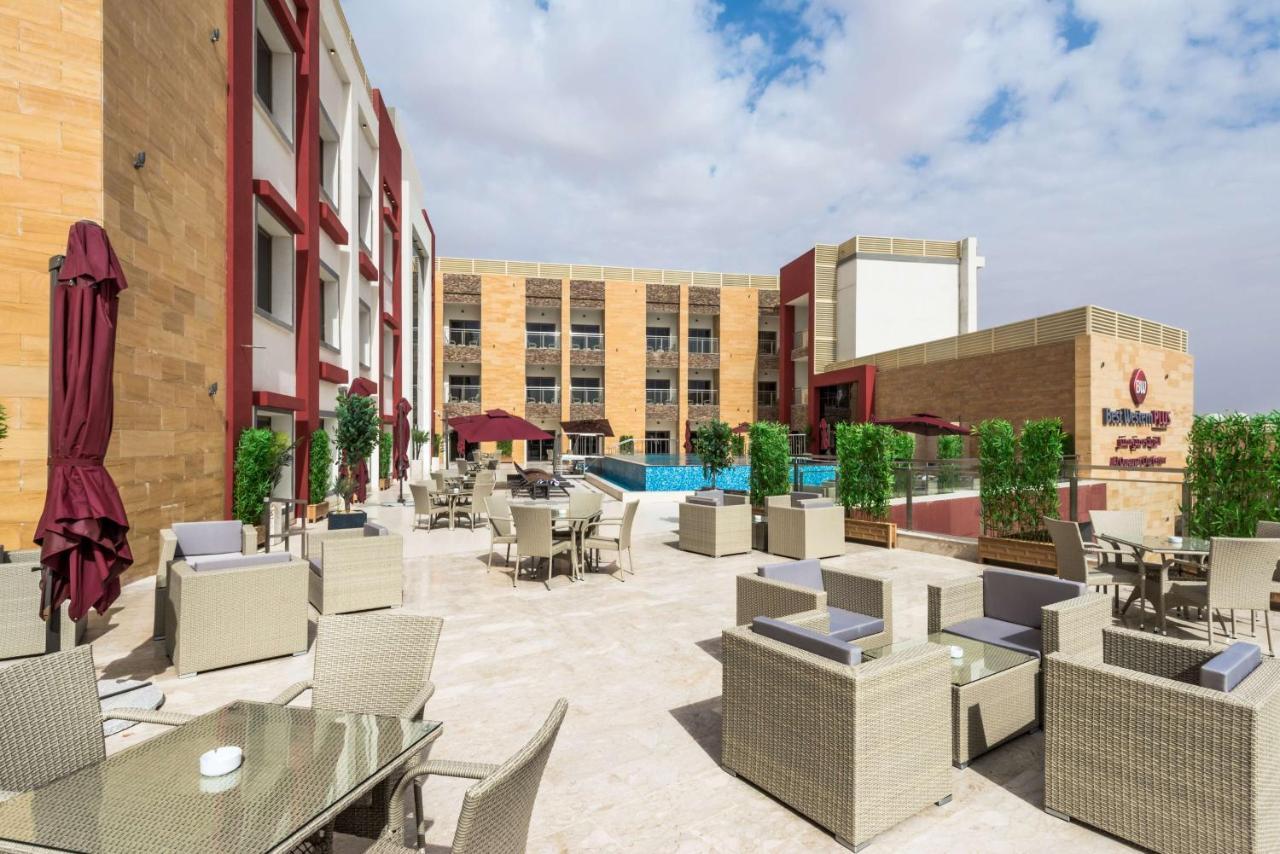 Best Western Plus Al Qurayyat City Center Luaran gambar