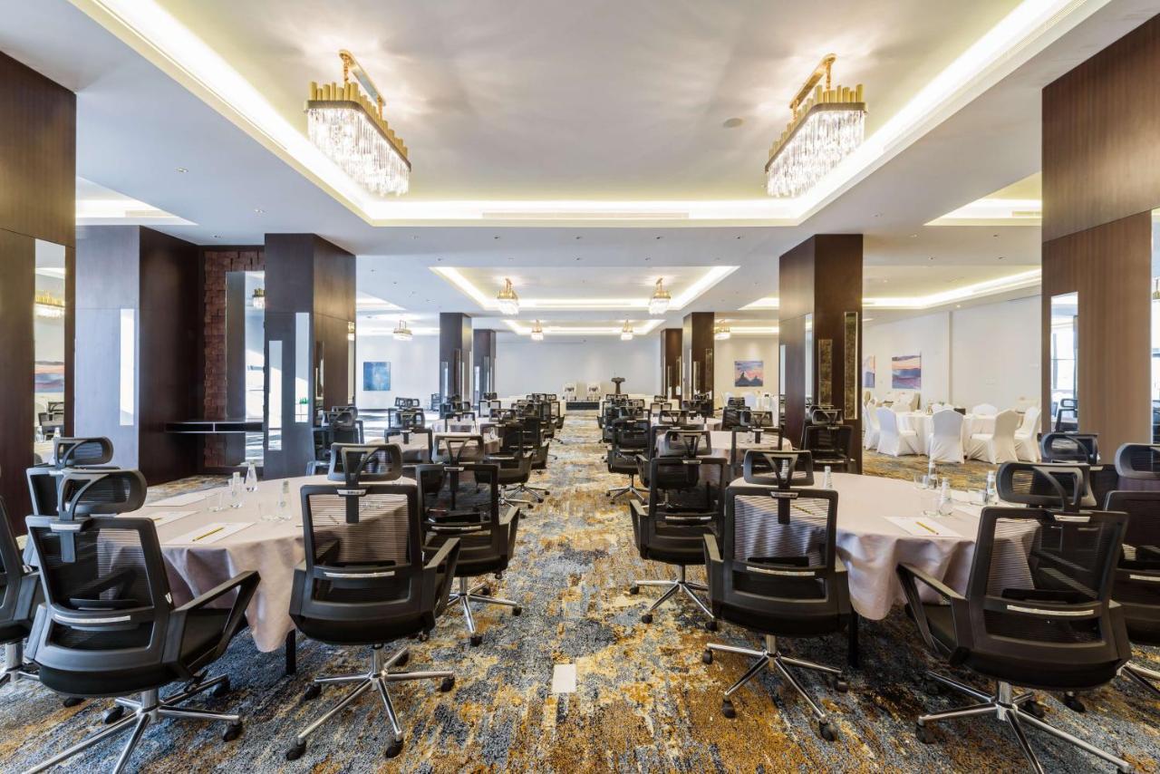 Best Western Plus Al Qurayyat City Center Luaran gambar