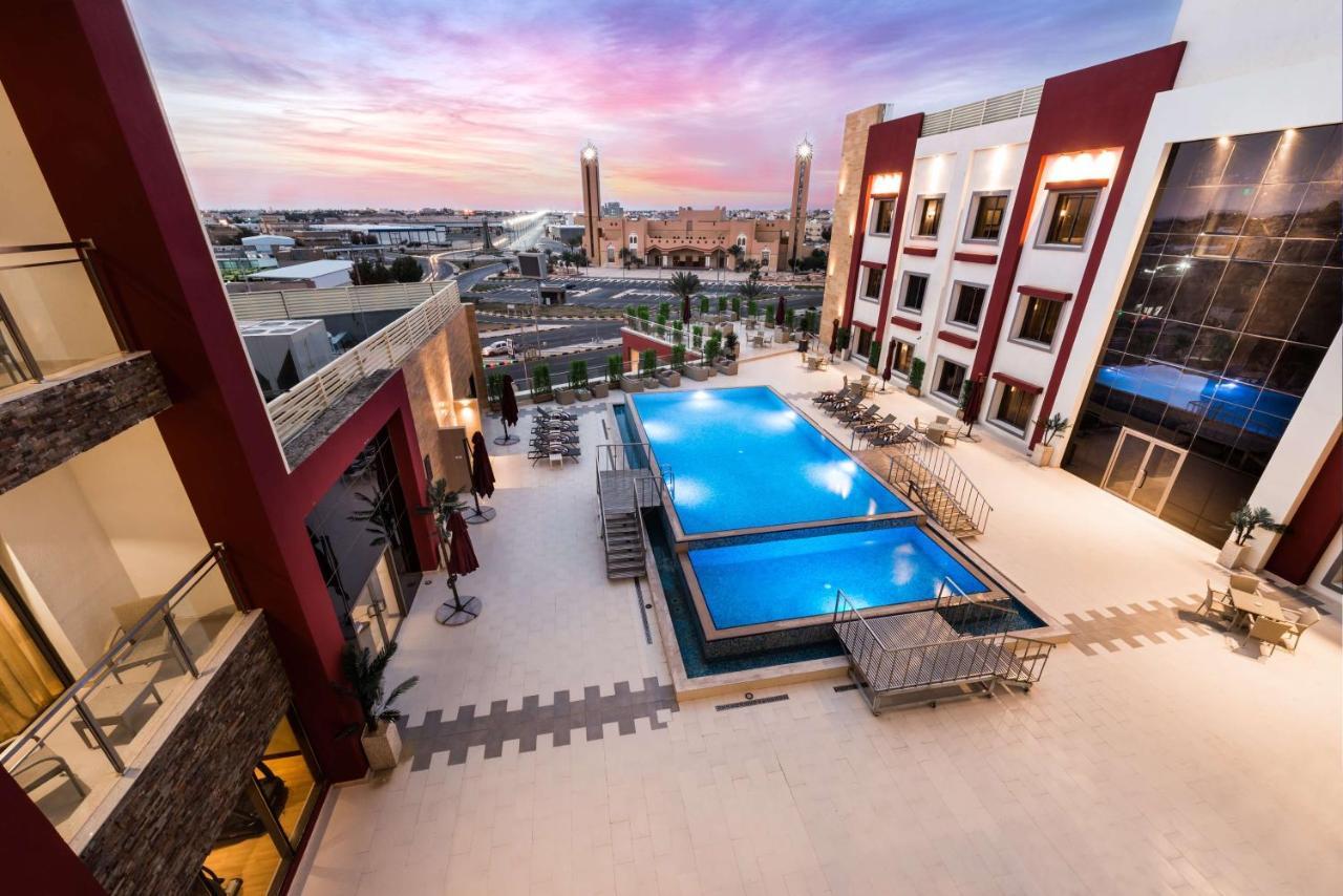 Best Western Plus Al Qurayyat City Center Luaran gambar