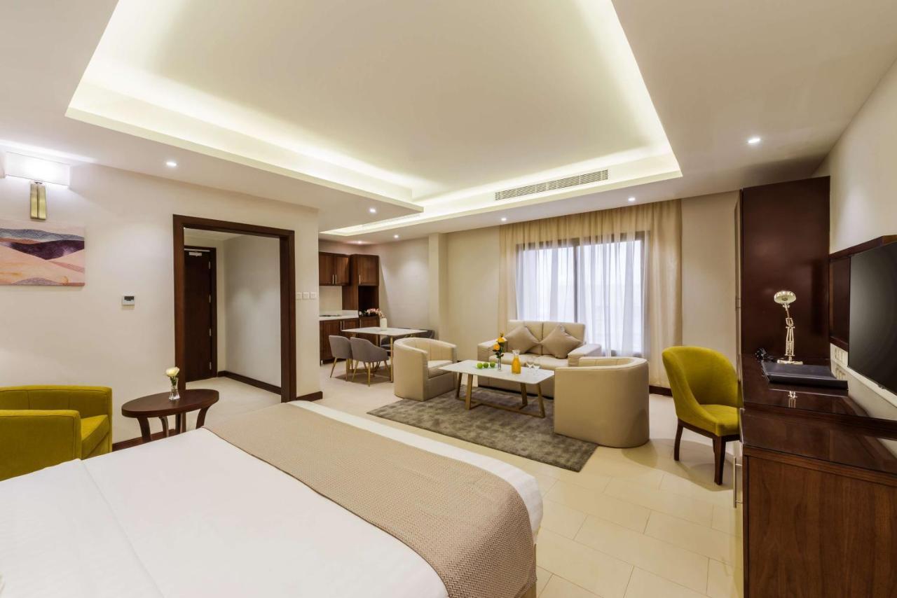 Best Western Plus Al Qurayyat City Center Luaran gambar