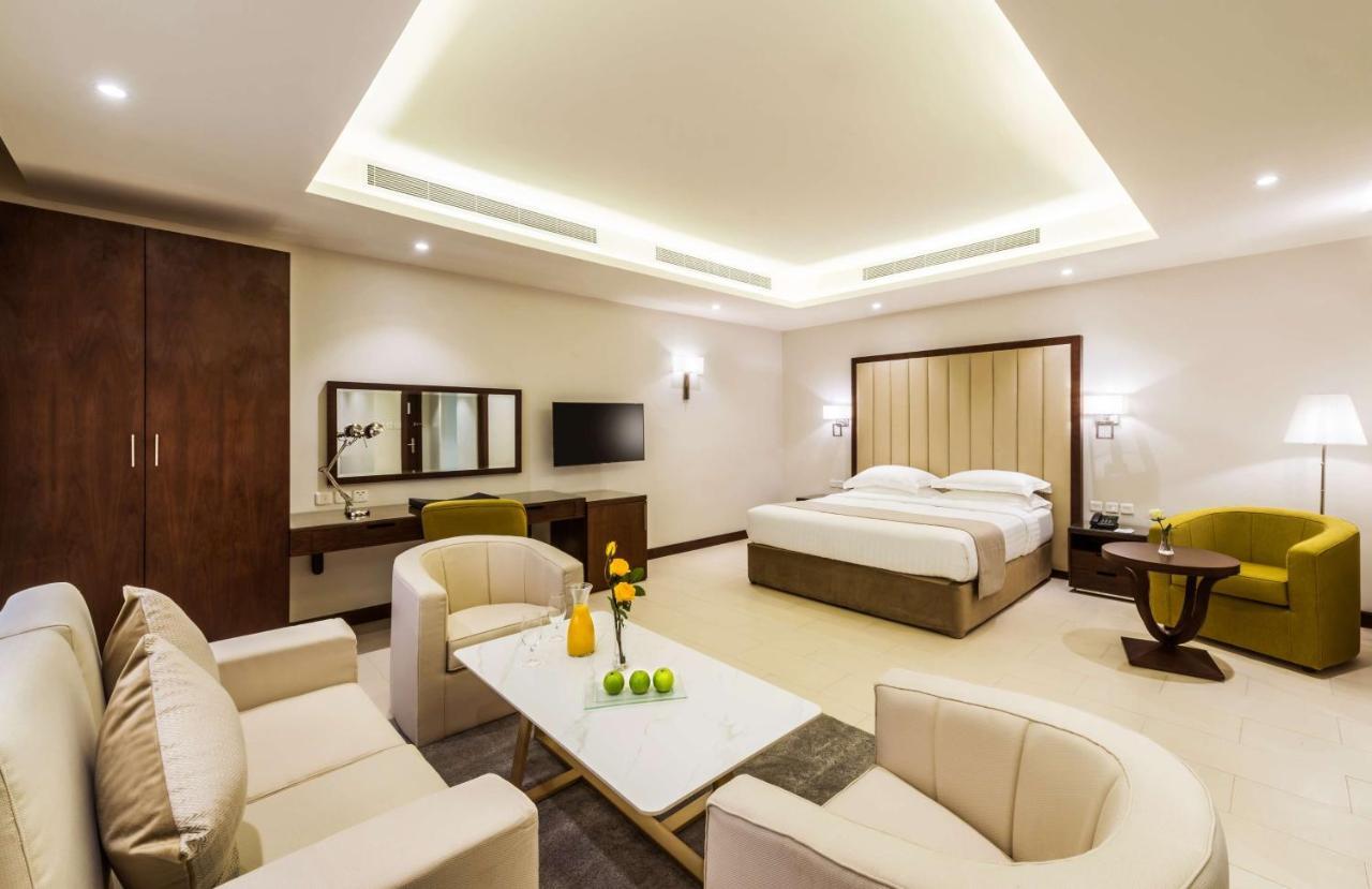 Best Western Plus Al Qurayyat City Center Luaran gambar