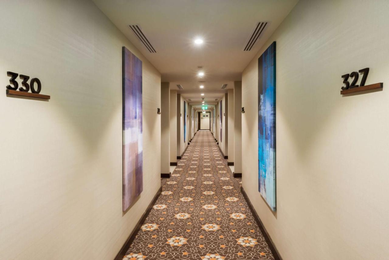 Best Western Plus Al Qurayyat City Center Luaran gambar