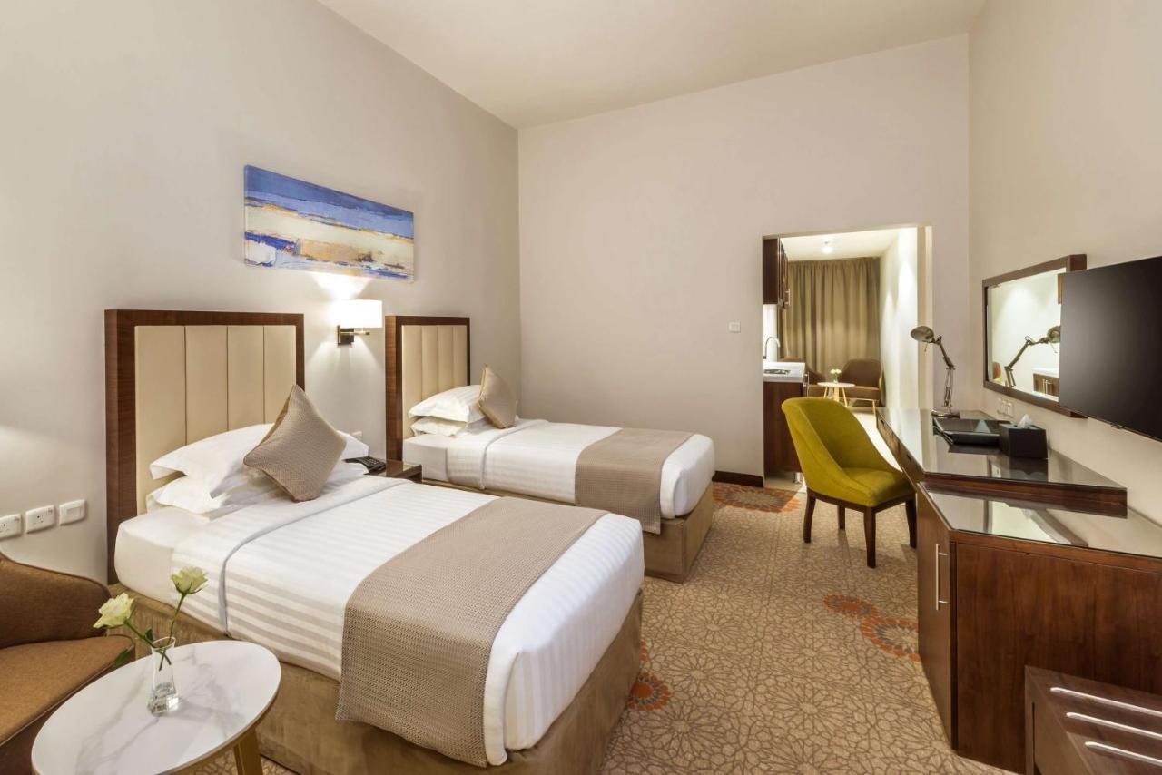 Best Western Plus Al Qurayyat City Center Luaran gambar