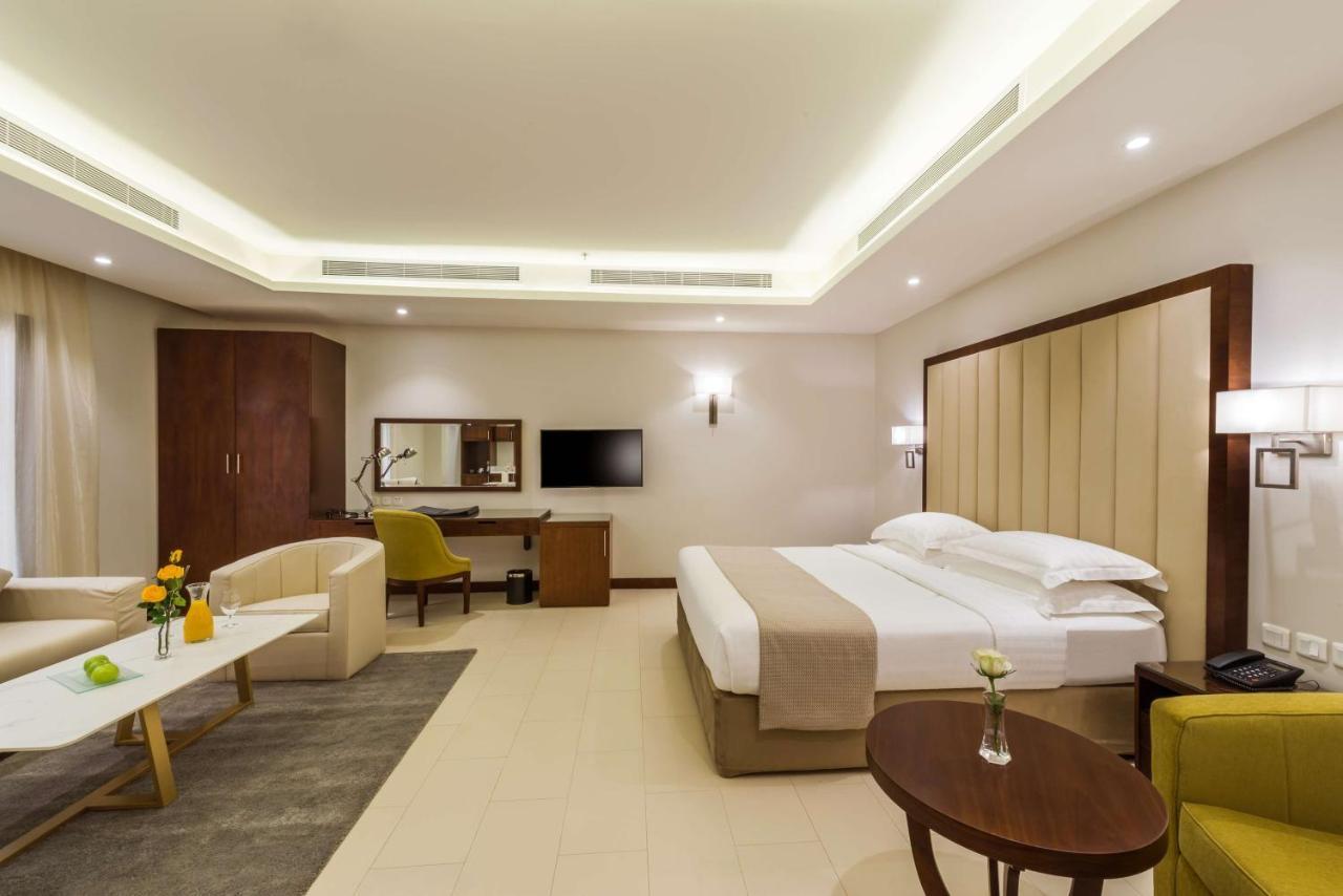 Best Western Plus Al Qurayyat City Center Luaran gambar