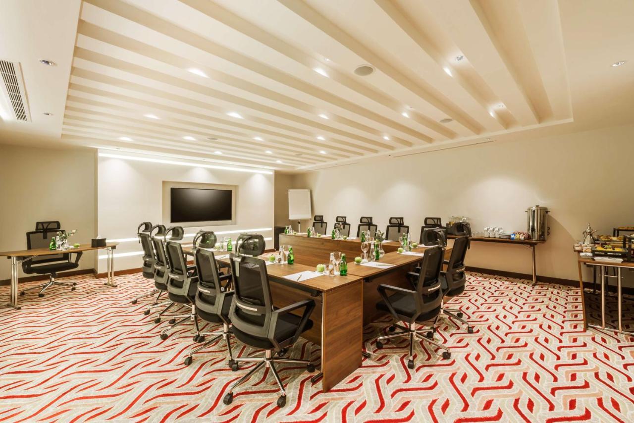 Best Western Plus Al Qurayyat City Center Luaran gambar