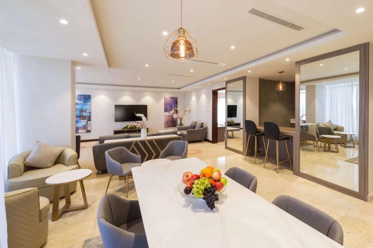 Best Western Plus Al Qurayyat City Center Luaran gambar