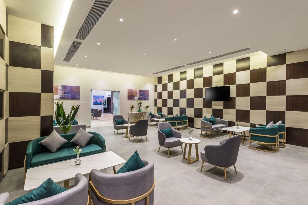 Best Western Plus Al Qurayyat City Center Luaran gambar