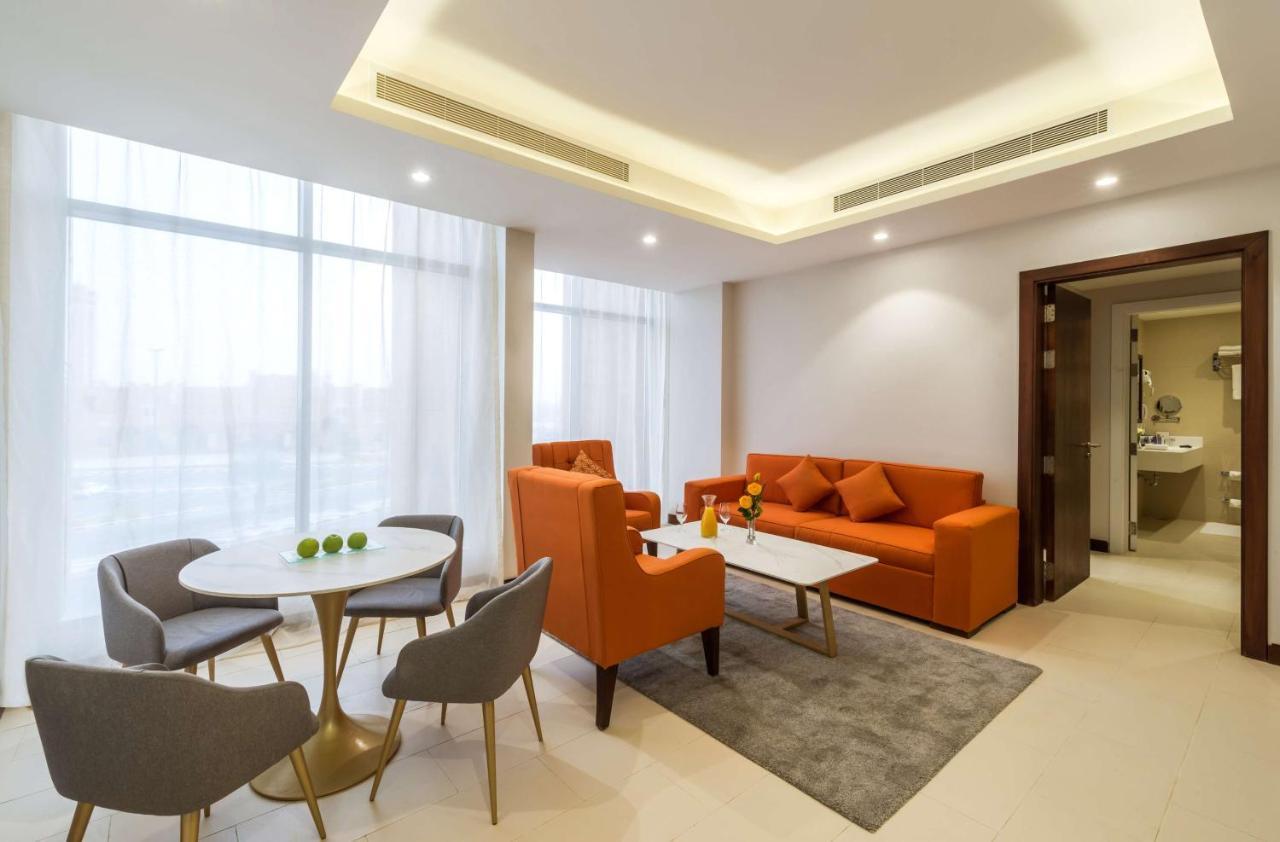 Best Western Plus Al Qurayyat City Center Luaran gambar